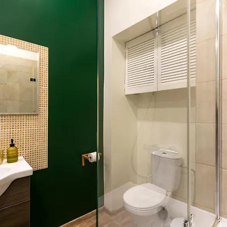 Cozy Studio Apartment Central VNO Esterno foto