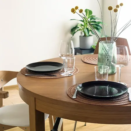 Cozy Studio Apartment Central VNO Esterno foto